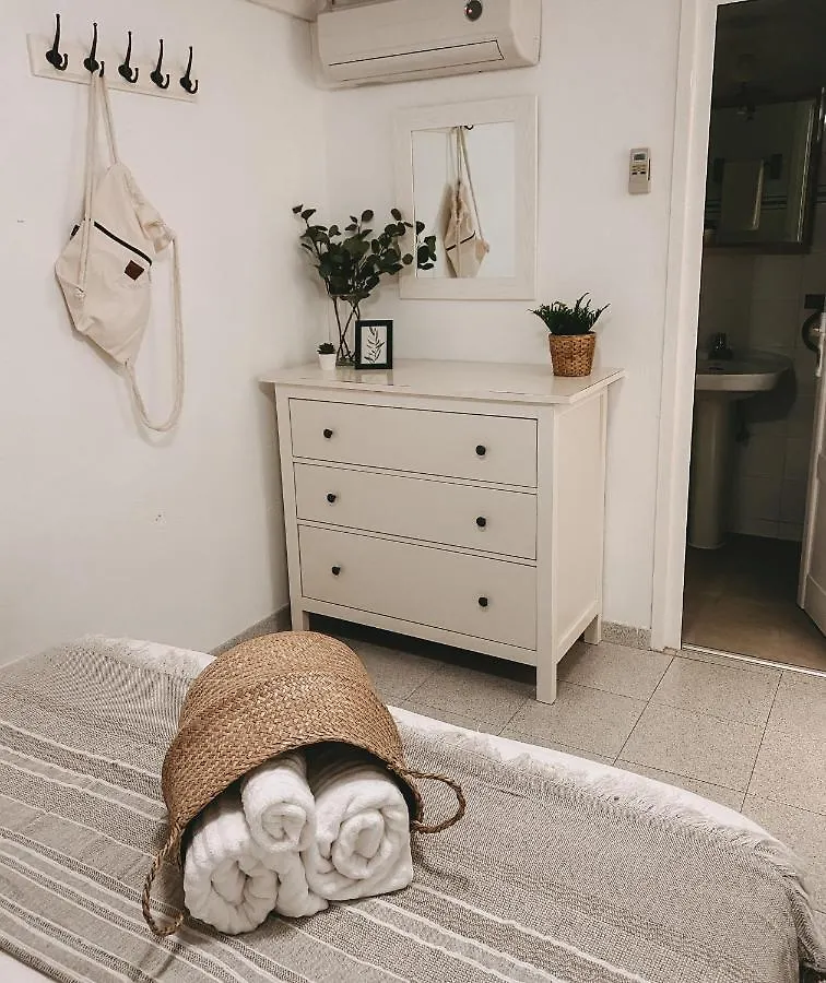 Bellavista Apartment 1C - Direkter Strandzugang アルクディア 0*,  スペイン