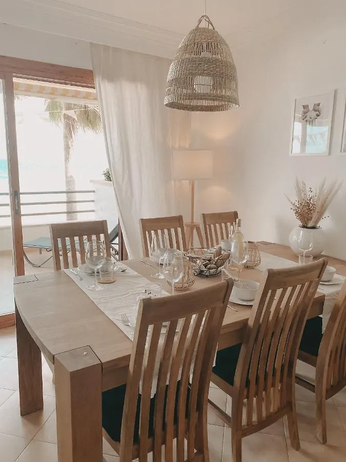 ☆Traumhafte Lage, Direkter Strandzugang, 6 Gäste☆ Alcúdia 0*,  Spanien
