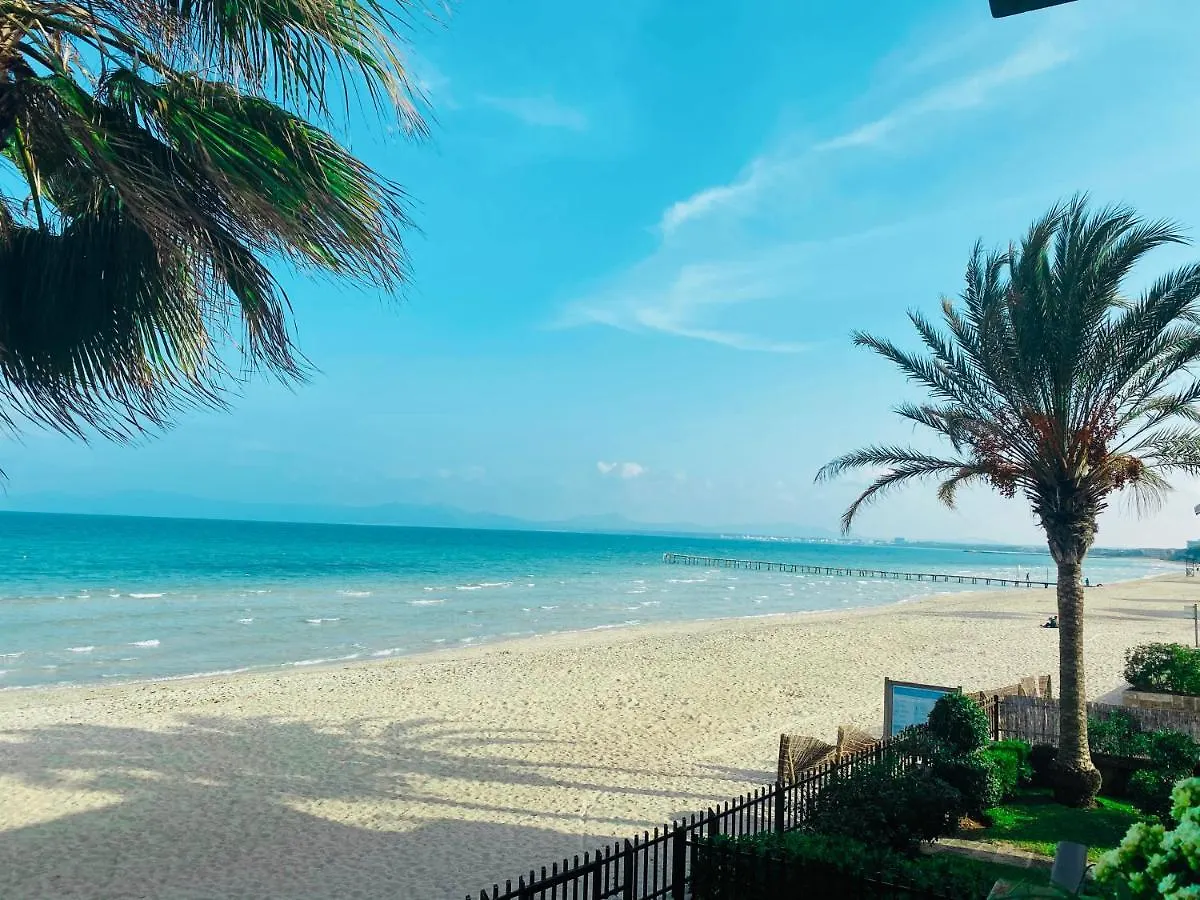 Bellavista Apartment 1C - Direkter Strandzugang Alcudia