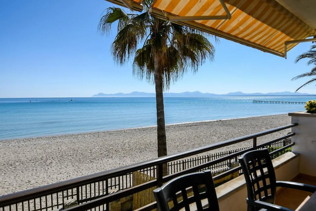 Bellavista Apartment 1C - Direkter Strandzugang Alcudia   Alcudia (Mallorca)