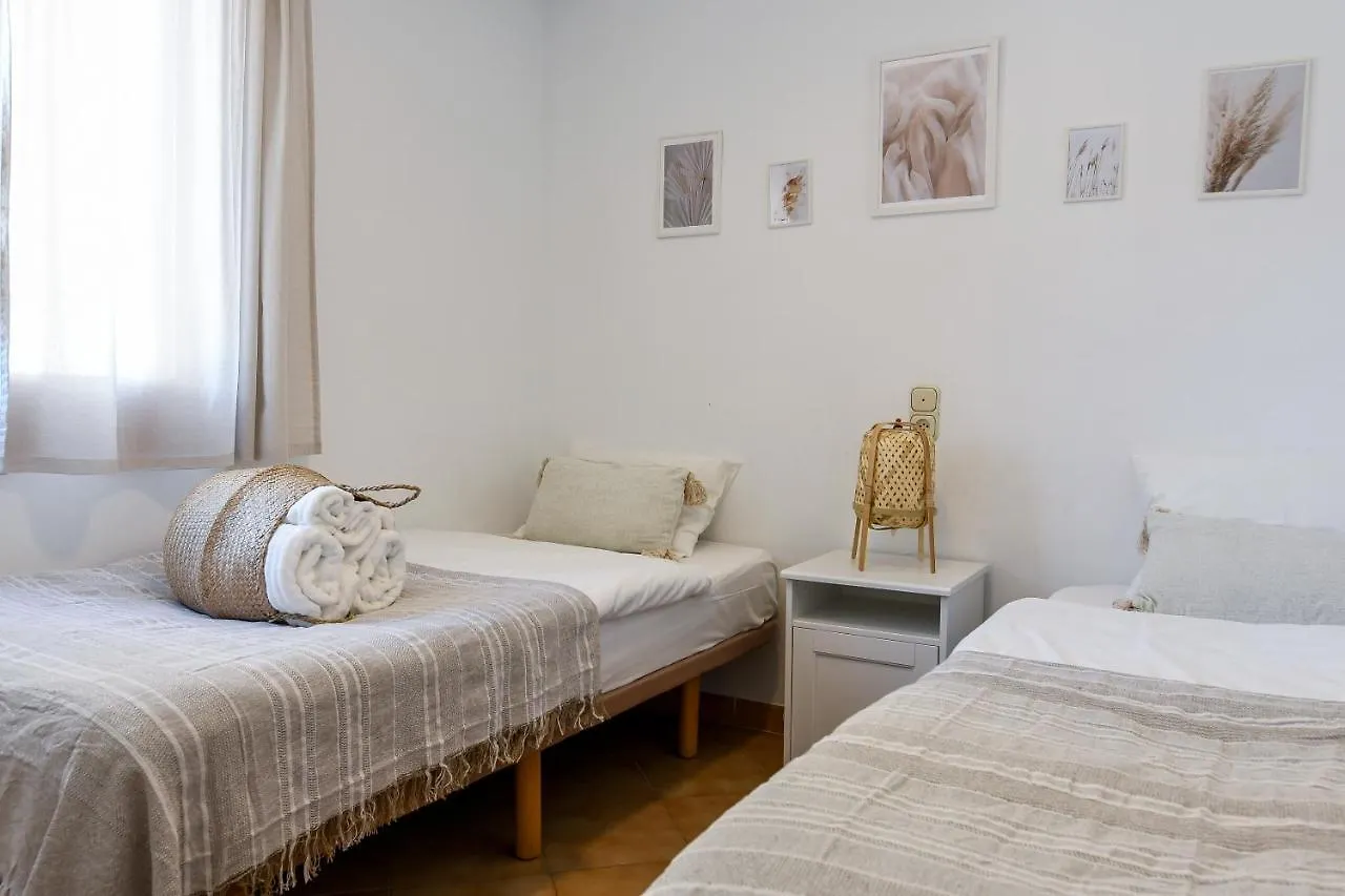 Bellavista Apartment 1C - Direkter Strandzugang Alcudia