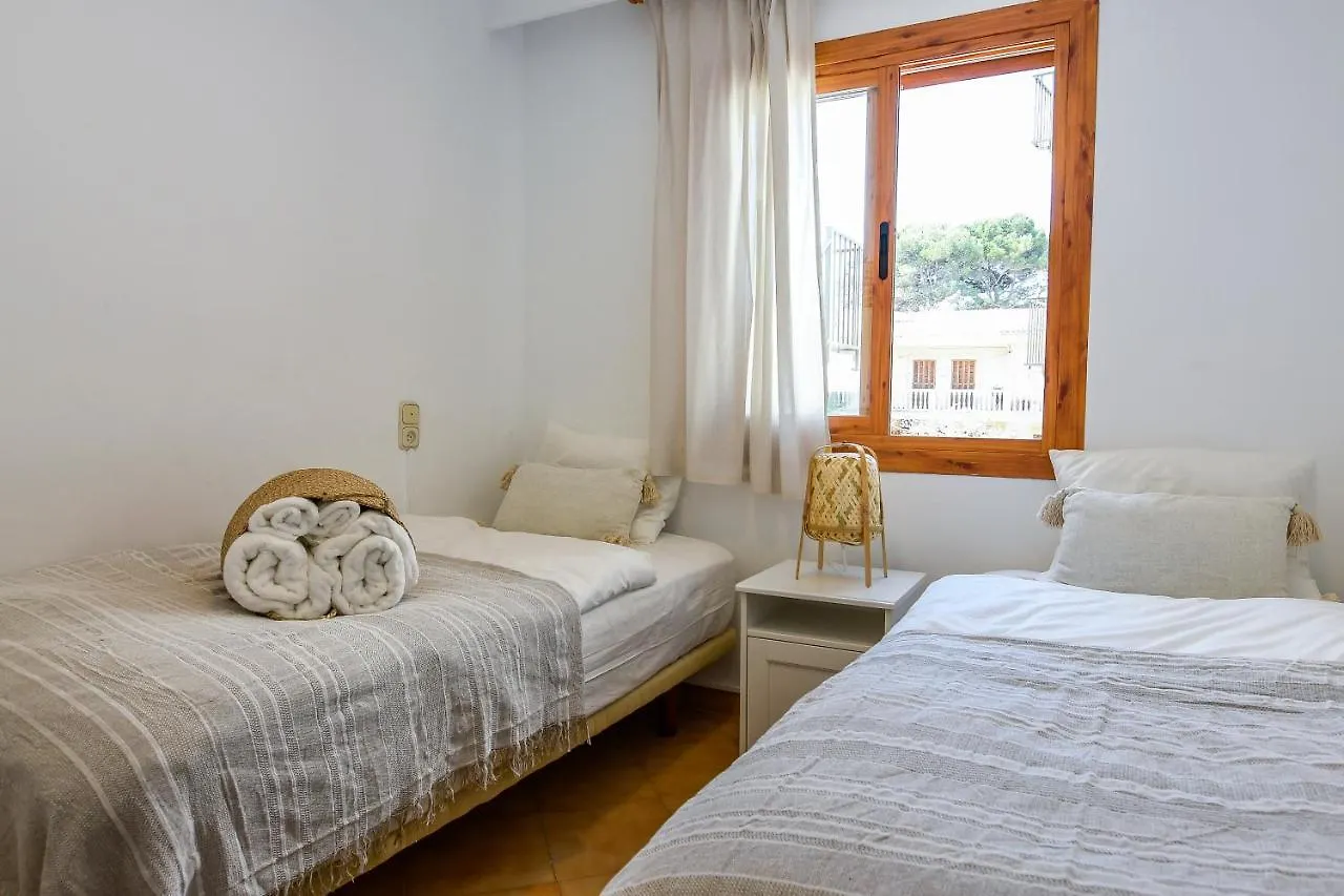 Bellavista Apartment 1C - Direkter Strandzugang Alcudia  Spain