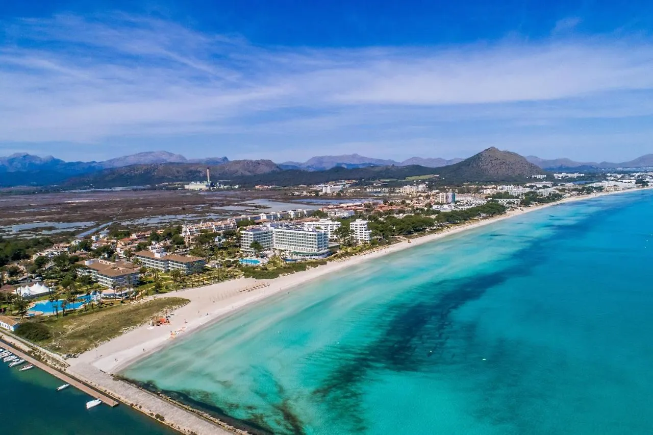 Bellavista Apartment 1C - Direkter Strandzugang Alcudia