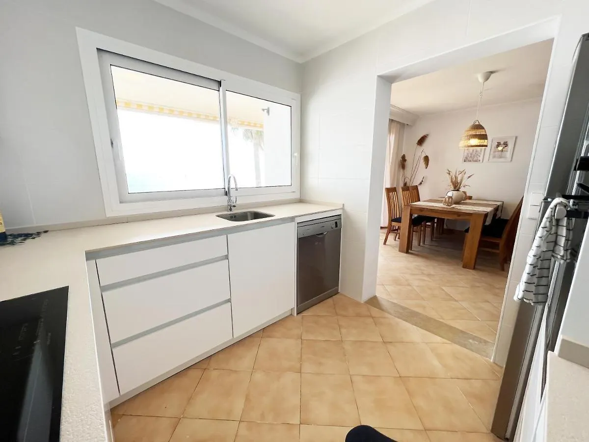Bellavista Apartment 1C - Direkter Strandzugang Alcudia