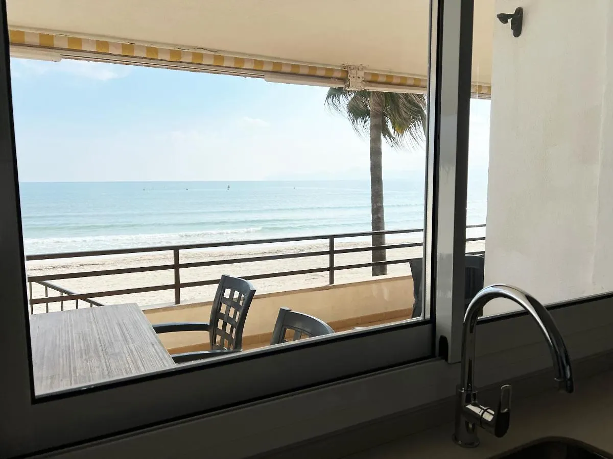 Bellavista Apartment 1C - Direkter Strandzugang Alcudia